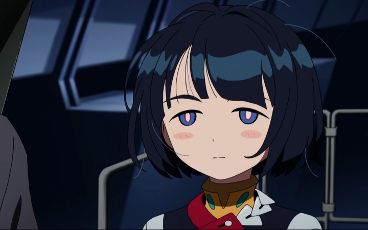 GQuuuuuuX主创曝幕后细节 人气角色设定秘闻公开