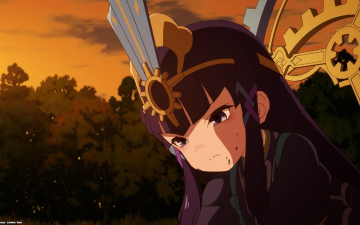 《天穗之咲稻姬 心轮的稻作日记》PV公开