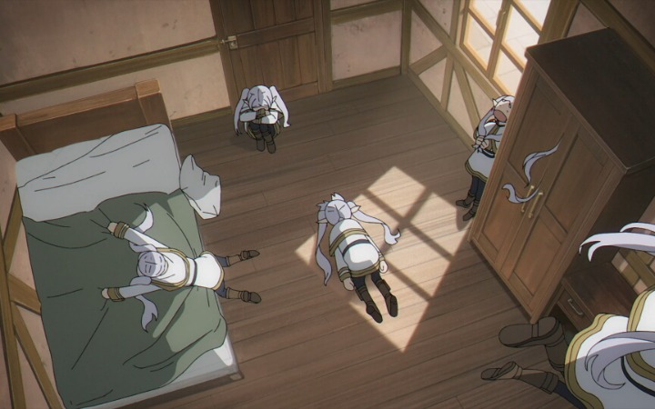 TV动画《葬送的芙莉莲》第二季热播 名场面引爆网络