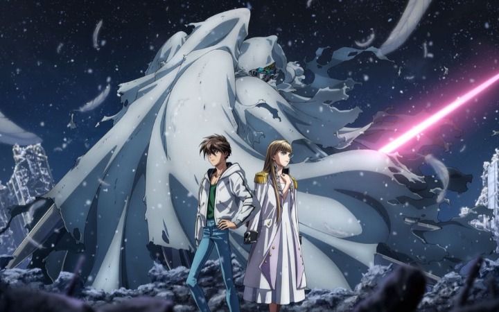 《新机动战记高达W》全新冬季视觉图及4K重制BOX来袭