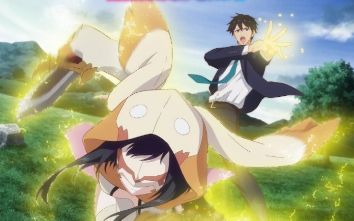 《世界最强的后卫～迷宫国的新人探索者～》主视觉图公开