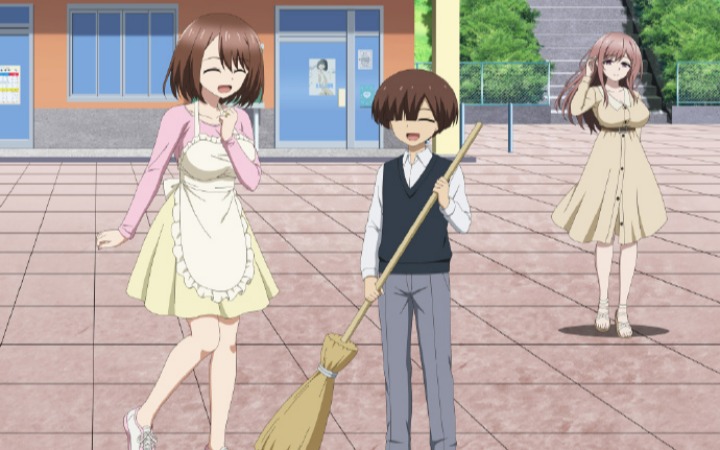 《淫狱团地》主视觉图公开 2026年4月开播！