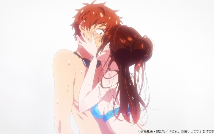 从租借到真心 《租借女友》第五季先导PV公开