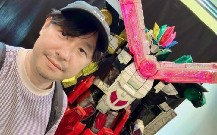 声优铃村健一确诊适应障碍 宣布暂停工作专心静养