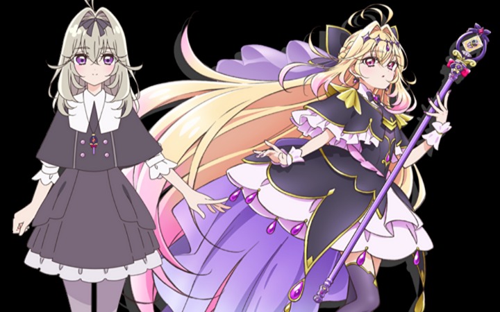 秘仪暗影天使尚未亮相 人气席卷光之美少女粉丝圈