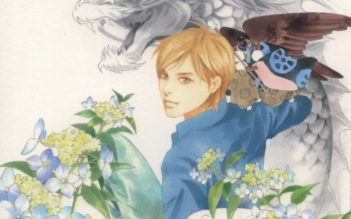 今市子《百鬼夜行抄》短篇动画化 还原原作名场面