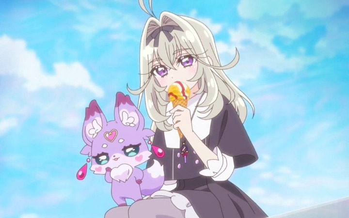 可爱犯规！《名侦探光之美少女！》森亚星花登场即热搜