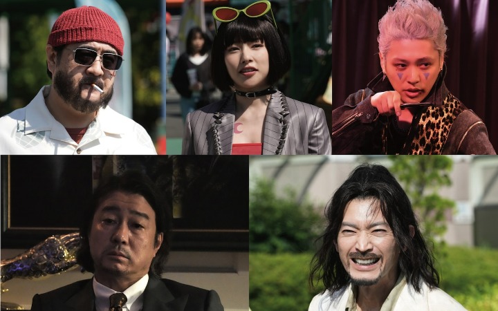 真人电影《坂本日常》追加演员阵容公开