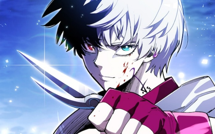 龙之力争夺战！《ASA×DORA》开始连载