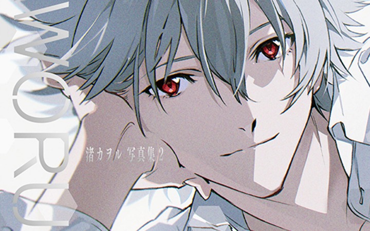 颜值杀疯 池袋霸屏！渚薰全新写真集开售