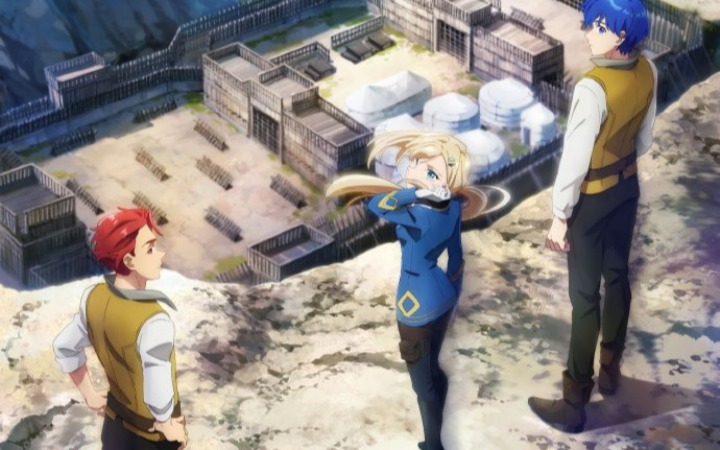 《罗梅莉亚战记》主要制作人员、主演声优公开