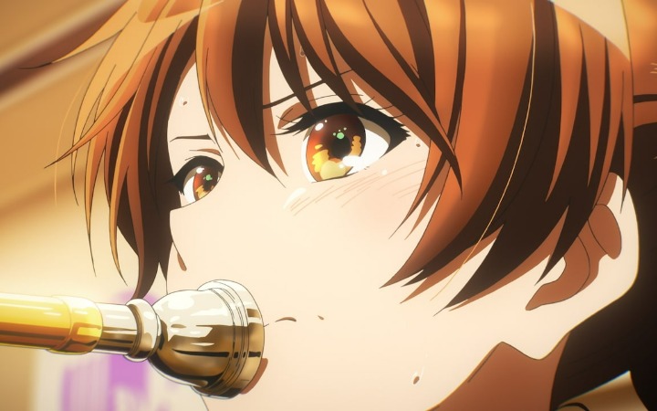 剧场版动画《最终乐章 吹响！上低音号 前篇》正式预告公开