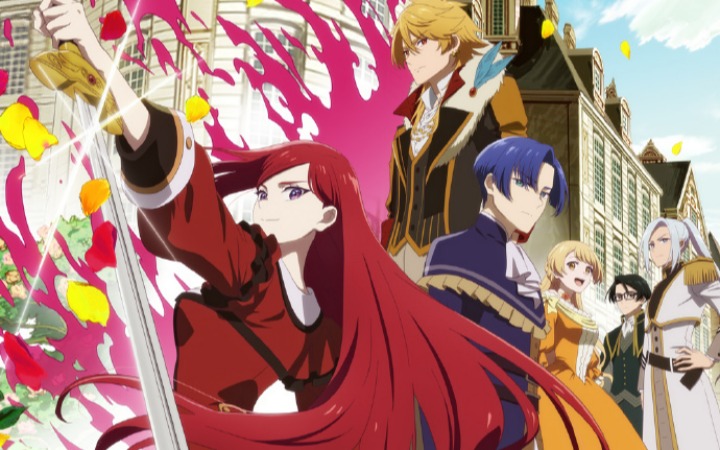 女王归来为民竭心！《最强邪恶BOSS女王》第二季4月开播