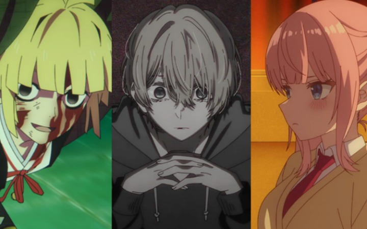 Anime Corner冬季动画周榜2.20~2.27