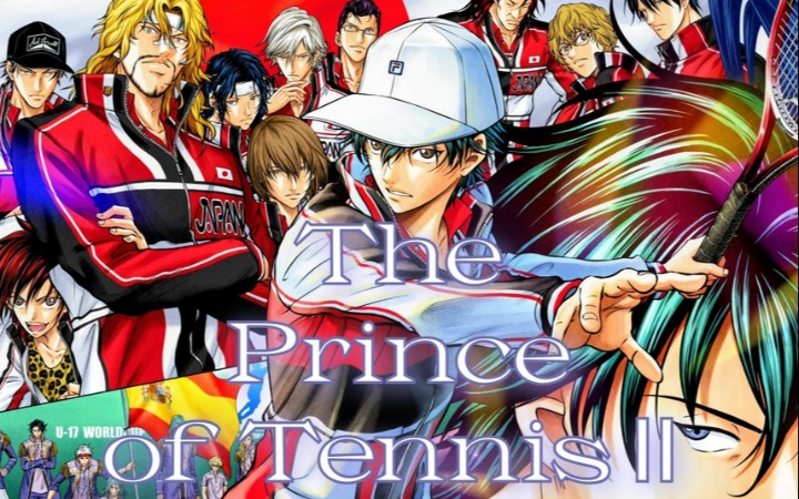 《新网球王子》官宣完结倒计时 仅剩6话连载落幕
