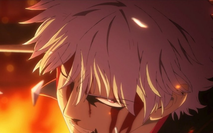 凤仙vs银时！《银魂 -吉原大炎上-》最新PV解禁