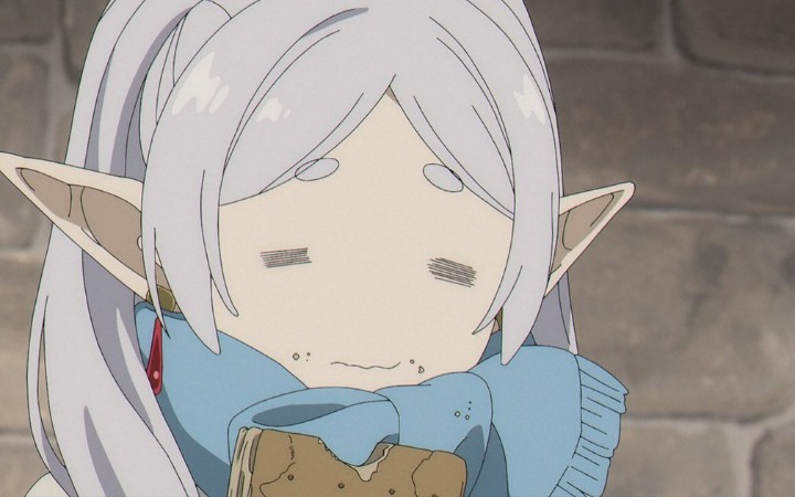 连阿乌拉都有份！芙莉莲硬面包藏趣味小彩蛋