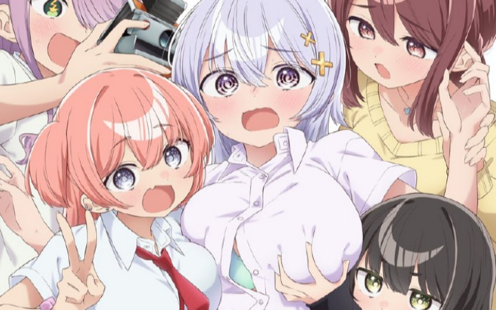 《弱弱老师》主视觉图公开 4月11日开播！