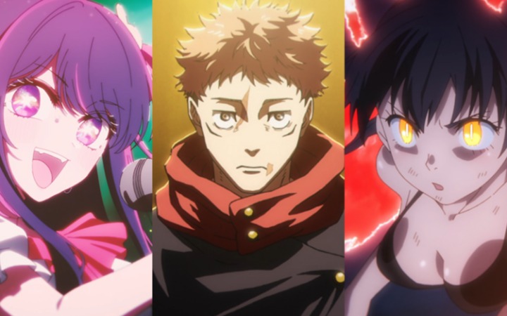 Anime Corner冬季动画周榜2.27~3.6