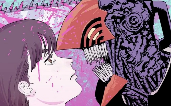 倒计时1话！《电锯人》第二部「学园篇」官宣完结