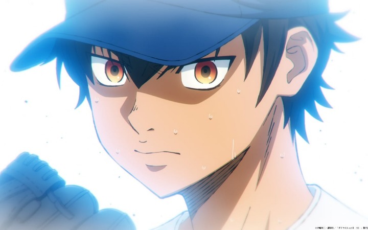 《钻石王牌 act2 第二季》第二弹PV公开 4月5日开播！