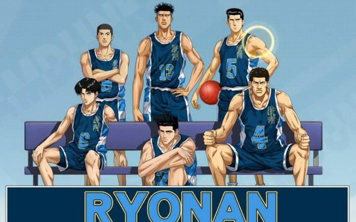 毕业季限定！井上雄彦绘制《灌篮高手》陵南双星