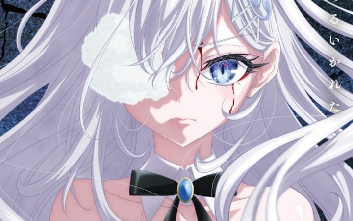 TV动画《以死亡游戏为生》最新视觉图公开