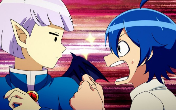 TV动画《入间同学入魔了》第四季正式PV公开