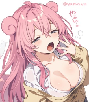 每周P站美图推荐——宝可梦拟人特辑