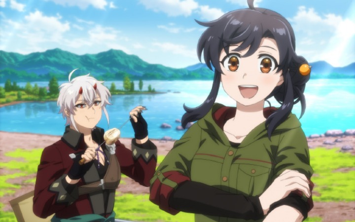 《被抛弃圣女的美食异世界之旅》动画化决定！