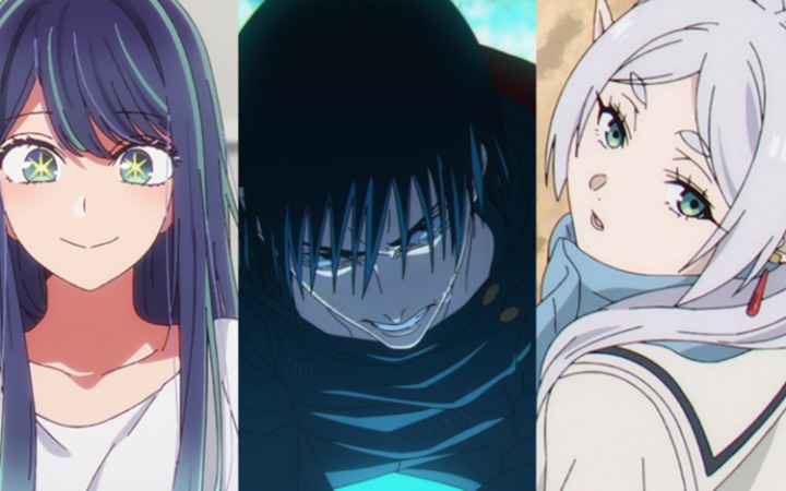 Anime Corner冬季动画周榜3.13~3.20