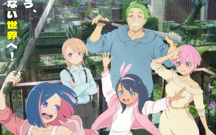 《僵尸搜寻中》先导视觉图、先导PV公开