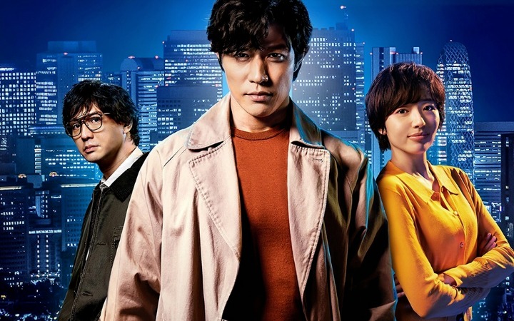 城市猎人续集官宣 铃木亮平率原班人马2027年回归