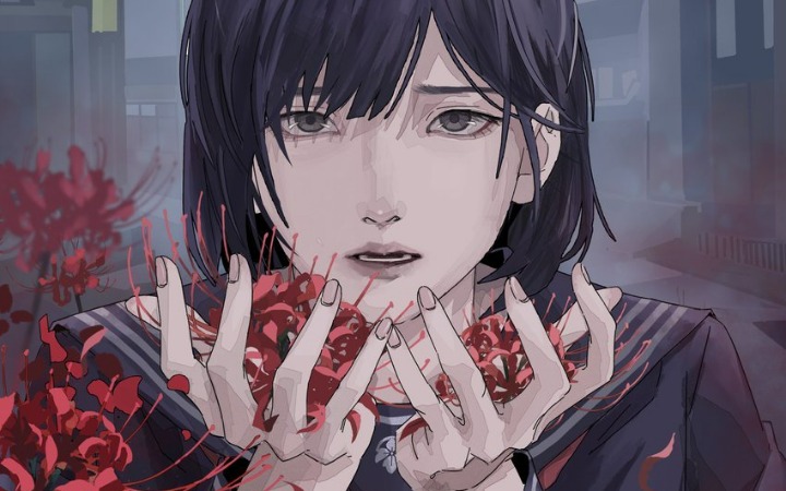 龙骑士07再度操刀 《沉默之丘f》漫画化企划正式启动