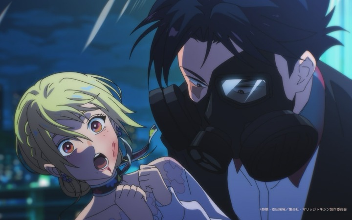 《婚姻毒素》第二弹PV、主题曲信息公开