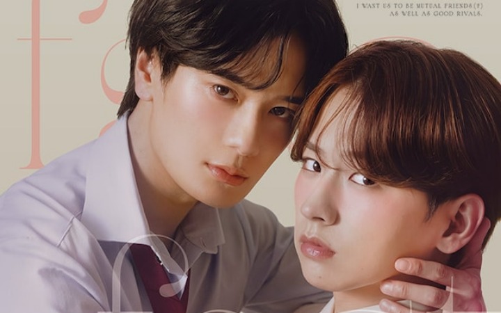 先动心者输 《伪装的真实之吻》真人剧化！