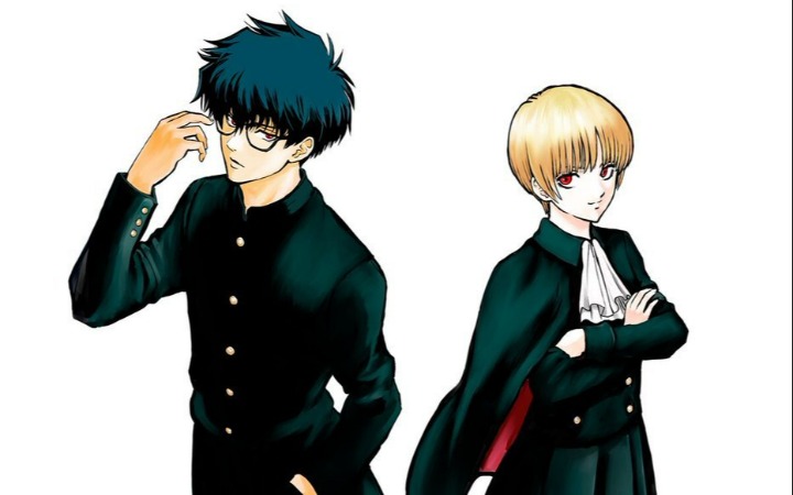 空知英秋新连载《2年B班 勇者毁灭者们》官宣