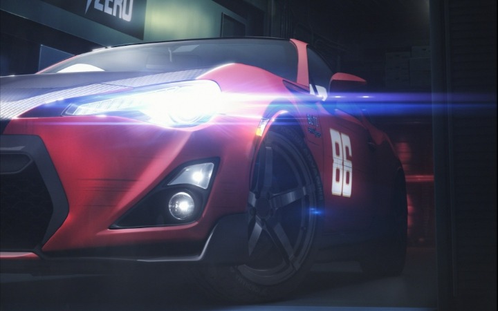 《MF Ghost》最终季制作决定！先导视觉图、PV公开