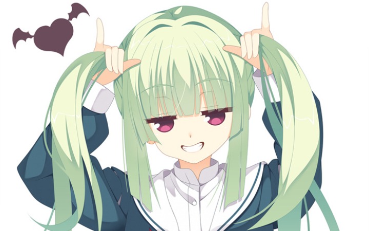 每周P站美图推荐——双马尾（伪）特辑