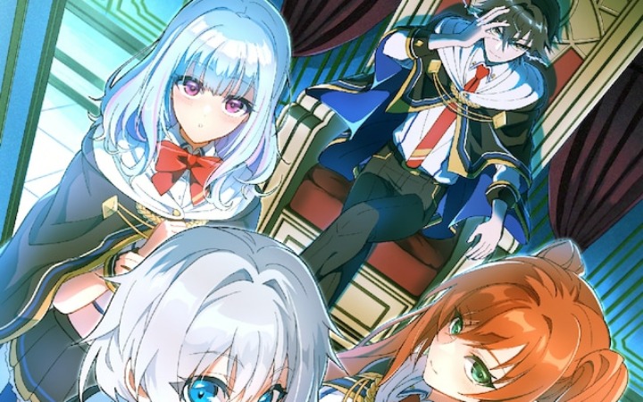 《洗脑技能在异世界无双！？》开始连载