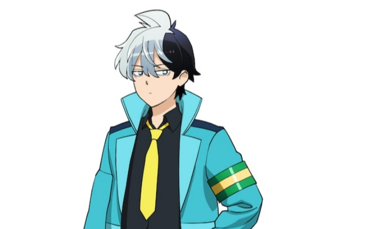 《超巡！超条前辈》角色设定图公开 10月开播！