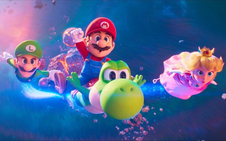 2026年4月第一周游戏新闻汇总