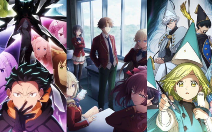 Anime Corner2026春季动画期待榜