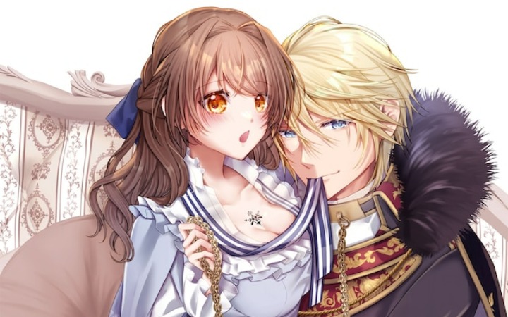 《邻国王子被卖为奴，于是我买下了他》开始连载