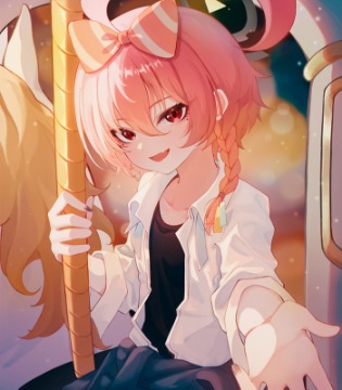 每周P站美图推荐——旋转木马特辑