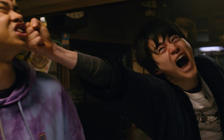 如何颠覆整个阶级？《直播风暴》6月11日Netflix开播