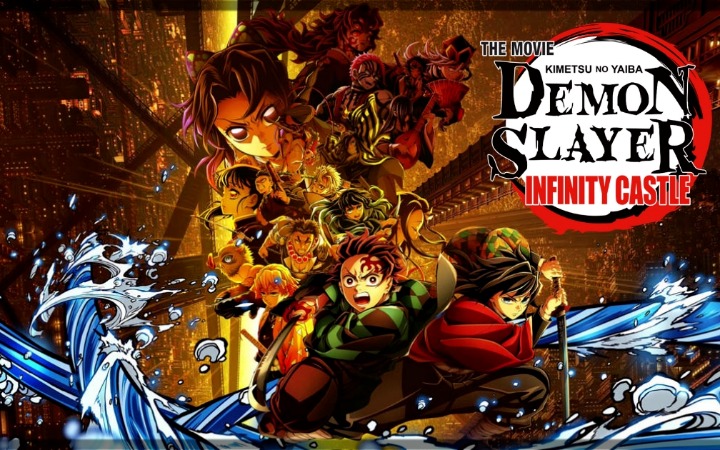 266天公映落幕！《鬼灭之刃 无限城篇》第一章全球票房破千亿