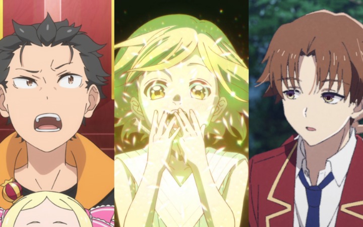 Anime Corner春季动画周榜4.3~4.10