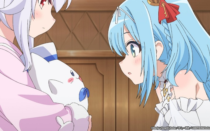 《碧蓝航线 微速前进！二！！》第二弹正式PV