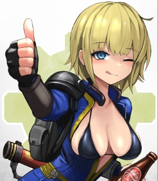 每周P站美图推荐——敞开胸怀特辑